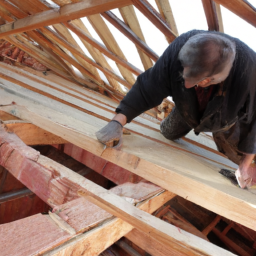 Surélevation de charpente : augmentez la hauteur sous plafond Gap